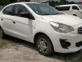 Selling 2nd Hand Mitsubishi Mirage G4 2015 at 40000 km in Cainta-5