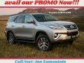 Brand New Toyota Fortuner 2019 Automatic Diesel for sale in Manila-3
