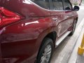 Mitsubishi Montero 2017 Automatic Diesel for sale in Manila-1