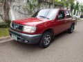 Nissan Frontier 2005 Manual Diesel for sale in Mandaue-0