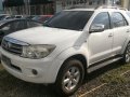 2nd Hand Toyota Fortuner 2009 at 72000 km for sale in Cainta-9