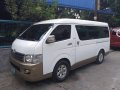 Selling 2nd Hand Toyota Hiace 2010 in Quezon City-1