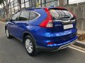 Selling Honda Cr-V 2016 Manual Gasoline in Mandaluyong-3