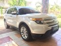 Selling 2nd Hand Ford Explorer 2013 at 50000 km in Quezon City-4