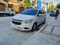 Sell 2nd Hand 2016 Chevrolet Sail at 6000 km in Quezon City-1