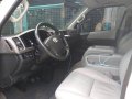 Selling 2nd Hand Toyota Hiace 2010 in Quezon City-7