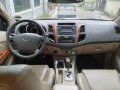 Toyota Fortuner 2009 Automatic Gasoline for sale in Silang-2