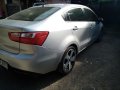 Selling Kia Rio 2014 Sedan Automatic Gasoline in Mandaue-1