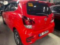 Sell Red 2019 Toyota Wigo in Quezon City-0