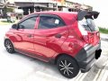 Red Hyundai Eon 2013 Manual Gasoline for sale in Las Piñas-1