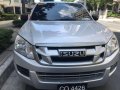 Sell 2nd Hand 2016 Isuzu D-Max Manual Diesel at 25000 km in Taguig-7