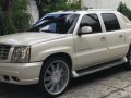 Cadillac Escalade 2004 Automatic Gasoline for sale in Quezon City-5