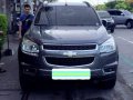 Sell 2nd Hand 2014 Chevrolet Trailblazer at 28000 km in Quezon City-0