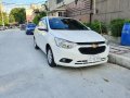 Sell 2nd Hand 2016 Chevrolet Sail at 6000 km in Quezon City-4