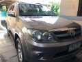 2nd Hand Toyota Fortuner 2008 Automatic Diesel for sale in Plaridel-9