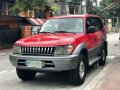 Selling 2nd Hand Toyota Land Cruiser Prado 1998 in Quezon City-6