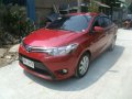 Selling Toyota Vios 2015 at 30000 km in Quezon City-1