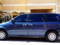 Selling 2nd Hand Kia Sedona 2003 in Silang-0