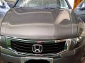 Selling Honda Accord 2009 Automatic Gasoline in Caloocan-4