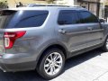 2nd Hand Ford Explorer 2013 Automatic Gasoline for sale in Quezon City-7
