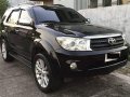 Selling Toyota Fortuner 2011 at 80000 km in Angeles-5
