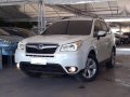 Selling White Subaru Forester 2013 Automatic Gasoline in Manila-6