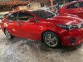 Red Toyota Corolla Altis 2017 for sale Automatic-4