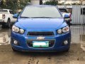 Selling 2nd Hand Chevrolet Sonic 2013 Hatchback in Manila-7