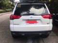 Selling 2nd Hand Mitsubishi Montero 2015 Manual Diesel at 40000 km in Muntinlupa-3