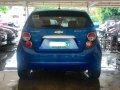 Selling 2nd Hand Chevrolet Sonic 2013 Hatchback in Manila-3