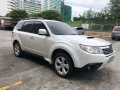 Selling 2nd Hand Subaru Forester 2010 in Quezon City-1