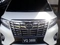 2nd Hand Toyota Alphard 2017 for sale in Pulilan-2