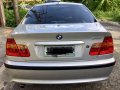 Bmw 318I 2004 Automatic Gasoline for sale in Marikina-6