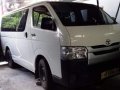 2017 Toyota Hiace for sale in Malabon-0