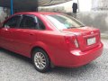 Selling 2nd Hand Chevrolet Optra 2004 in Bacoor-4