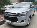 Silver Toyota Innova 2018 for sale in Quezon City-1