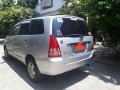 Selling Toyota Innova 2008 at 130000 km in Muntinlupa-3