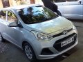 2nd Hand Hyundai Grand I10 2015 at 30000 km for sale in San Fernando-0