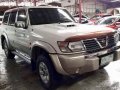 Selling Nissan Patrol 2002 Automatic Diesel in Quezon City-7