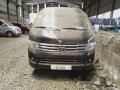 Sell Black 2017 Foton View at 29000 km in Makati-1