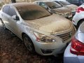 Silver Nissan Altima 2015 at 16000 km for sale in Makati-1