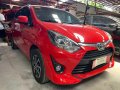 Red Toyota Wigo 2019 for sale in Quezon City-8