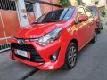 2nd Hand Toyota Wigo 2018 Automatic Gasoline for sale in Pasig-8