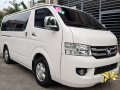 Foton View Transvan Diesel Manual 13000 km 2018 for sale-0