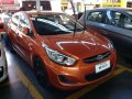 Selling 2016 Hyundai Accent Hatchback for sale in Quezon City-9