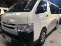 Selling Toyota Hiace 2019 Manual Diesel in Quezon City-5