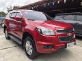 Selling 2nd Hand Chevrolet Trailblazer 2014 in Mandaue-0