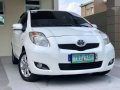 Selling 2nd Hand Toyota Yaris 2012 in Angeles-9