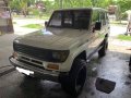 Selling Toyota Land Cruiser Prado 2002 Automatic Diesel in Quezon City-6