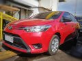 Sell 2nd Hand 2014 Toyota Vios at 95000 km in Manila-0